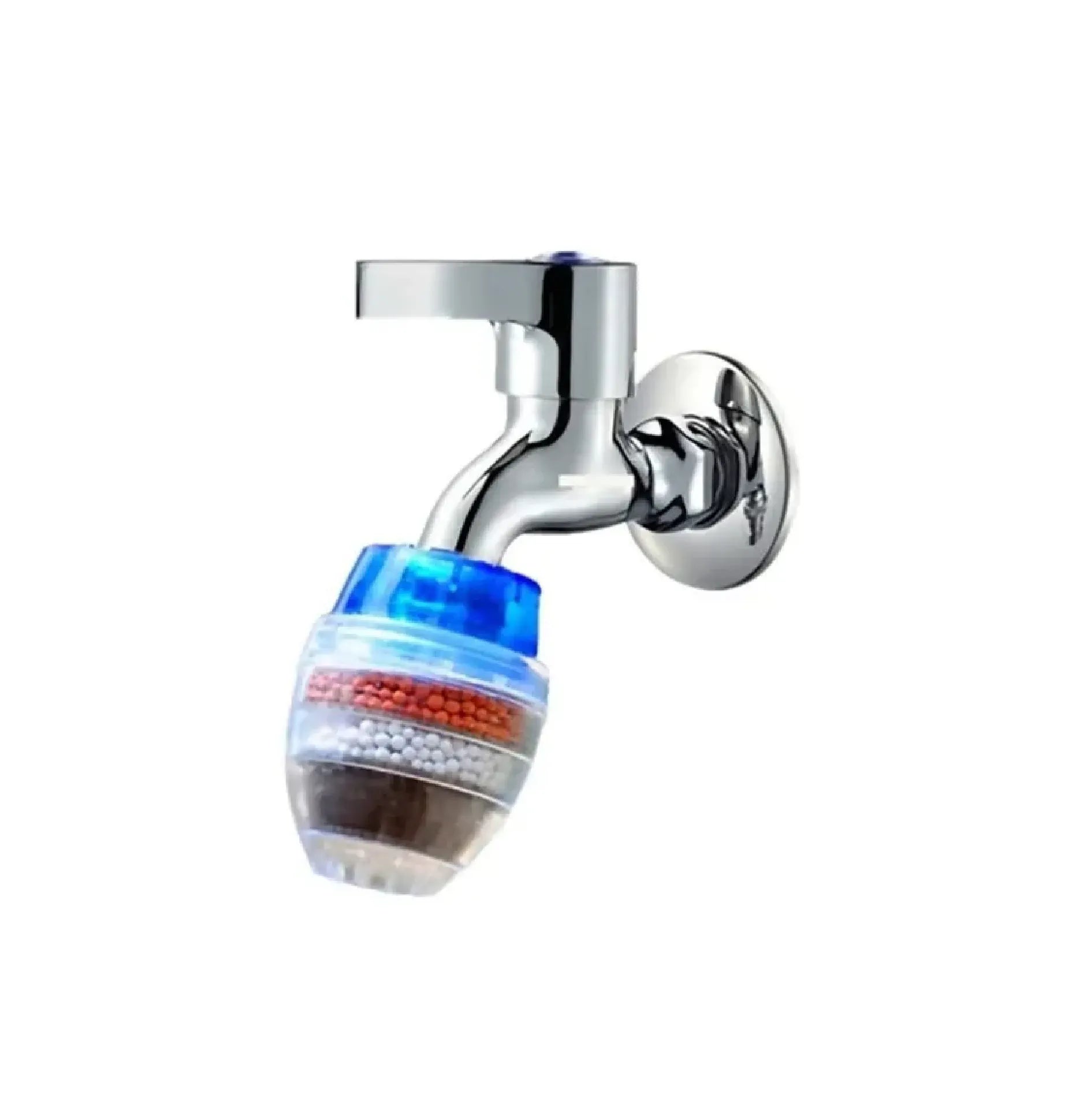 Filtro Purificador De Agua Para Grifo