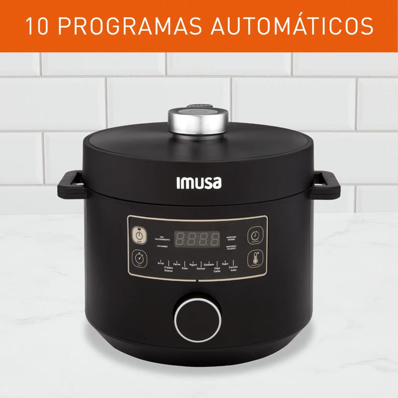 Olla Multifuncional IMUSA Multichef PRO 5 Litros