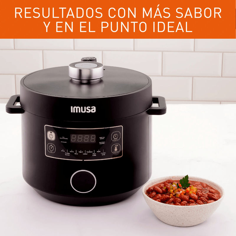 Olla Multifuncional IMUSA Multichef PRO 5 Litros