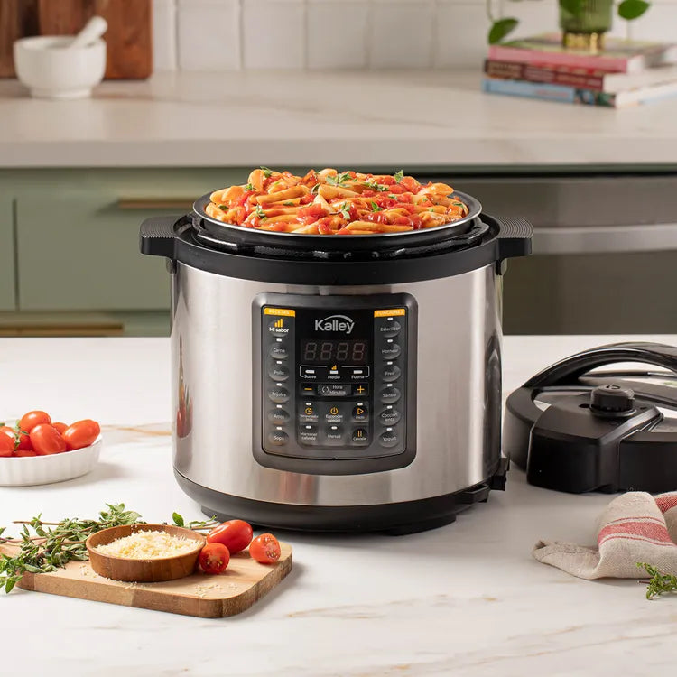 Olla Multifuncional Kalley 5.5 Litros