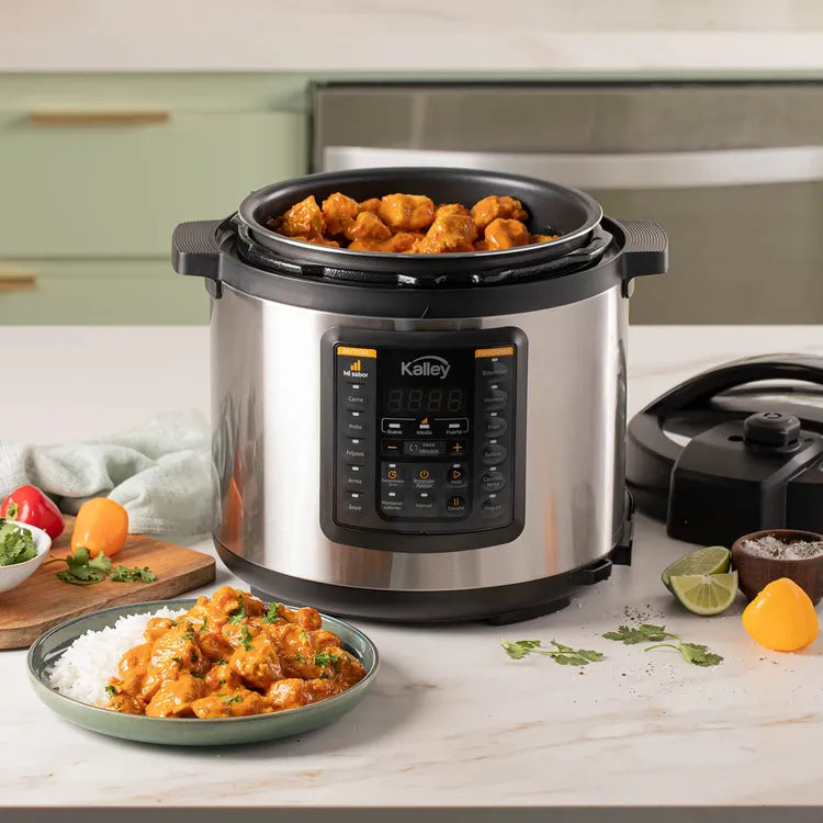 Olla Multifuncional Kalley 5.5 Litros