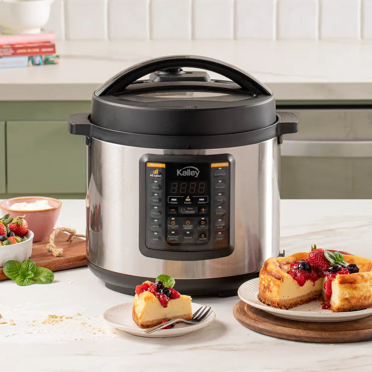 Olla Multifuncional Kalley 5.5 Litros