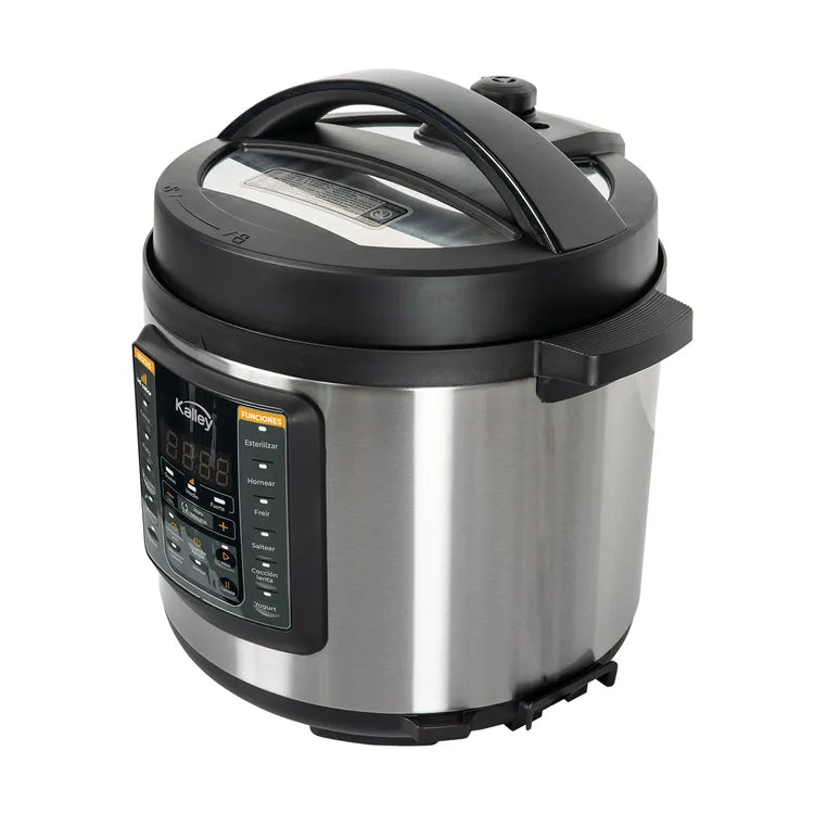 Olla Multifuncional Kalley 5.5 Litros