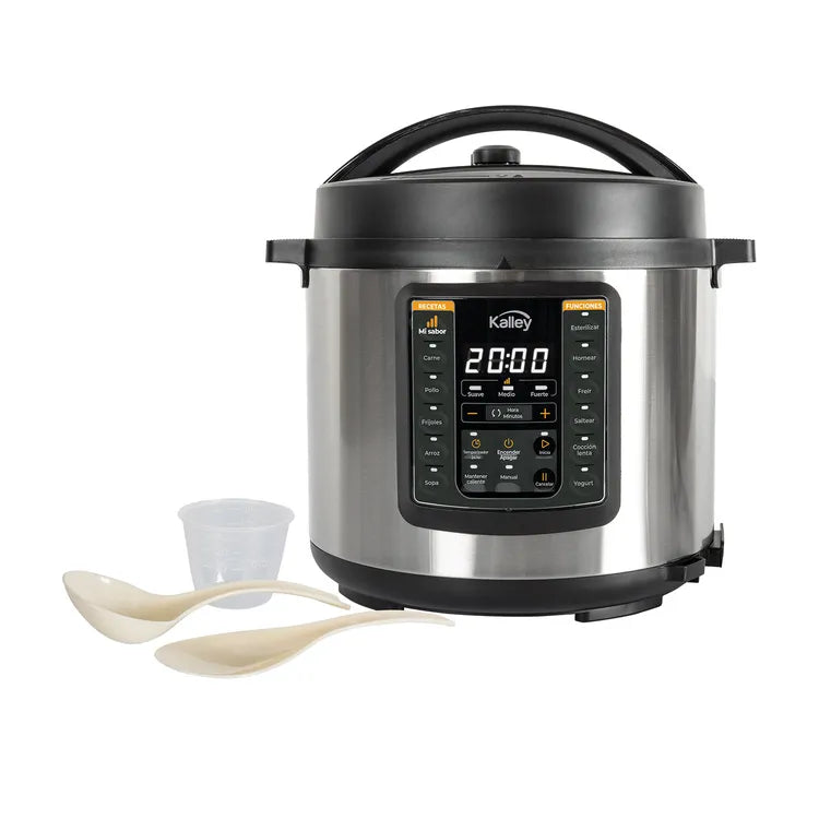 Olla Multifuncional Kalley 5.5 Litros