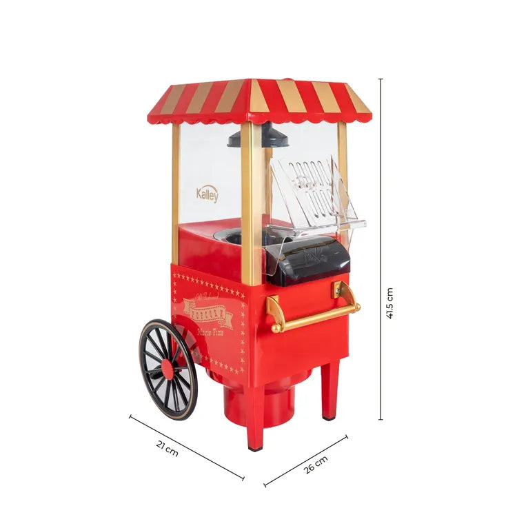 Crispetera Sin Aceite KALLEY