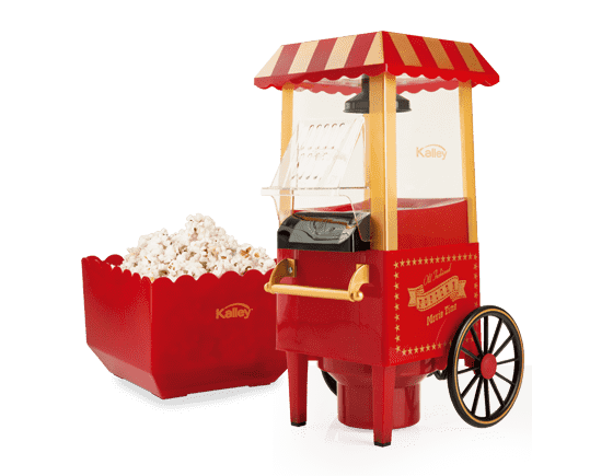 Crispetera Sin Aceite KALLEY