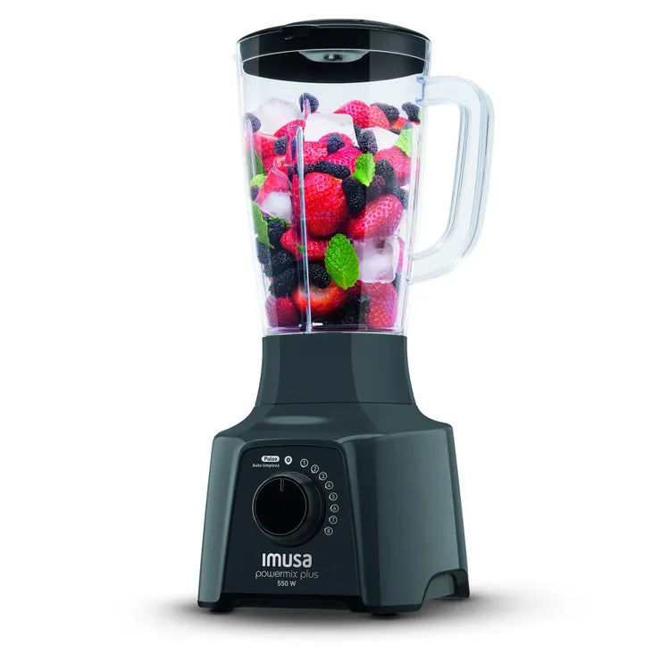 Licuadora IMUSA Powermix Plus - 8 Velocidades
