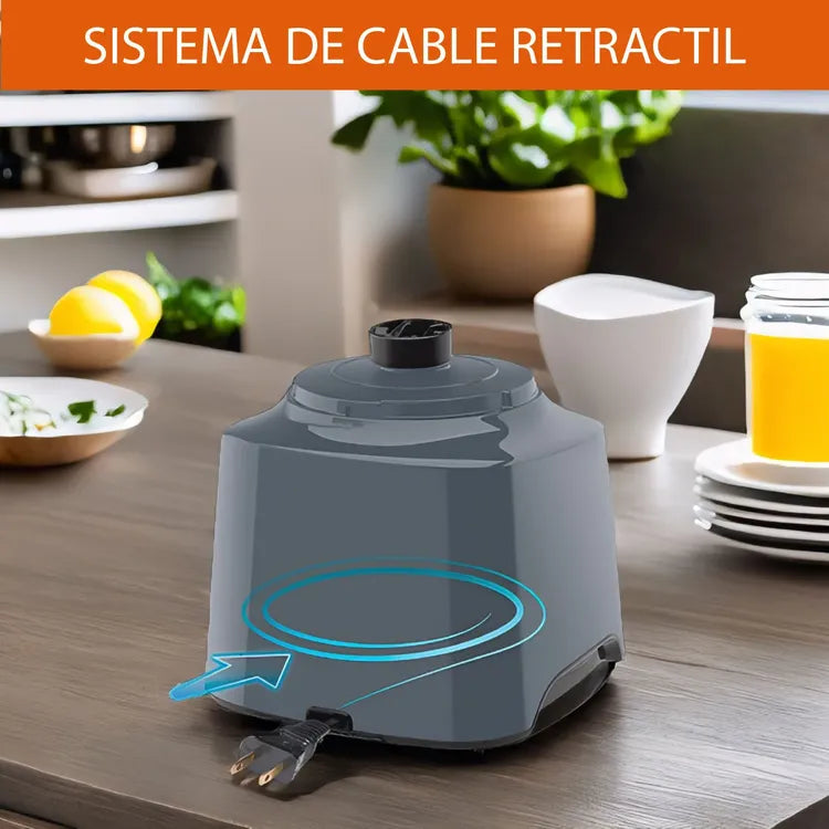 Licuadora IMUSA Powermix Plus - 8 Velocidades