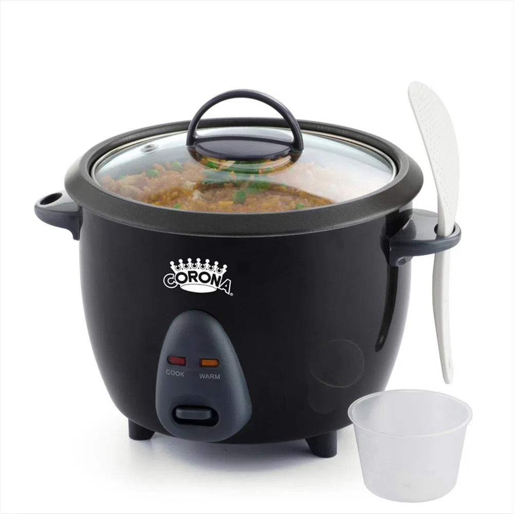 Olla Arrocera Corona 5 tazas 1 Libra