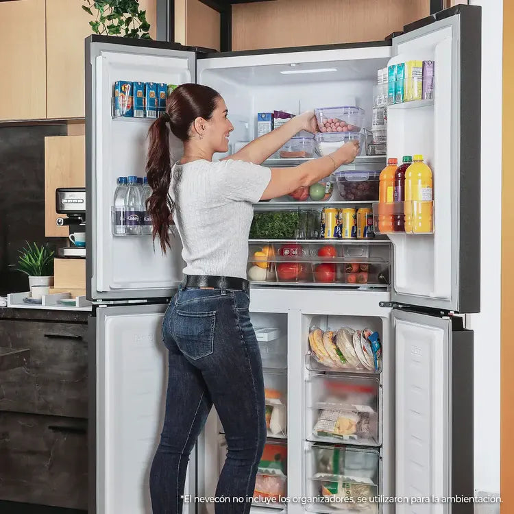 Nevecón KALLEY Tipo Europeo 362 Litros