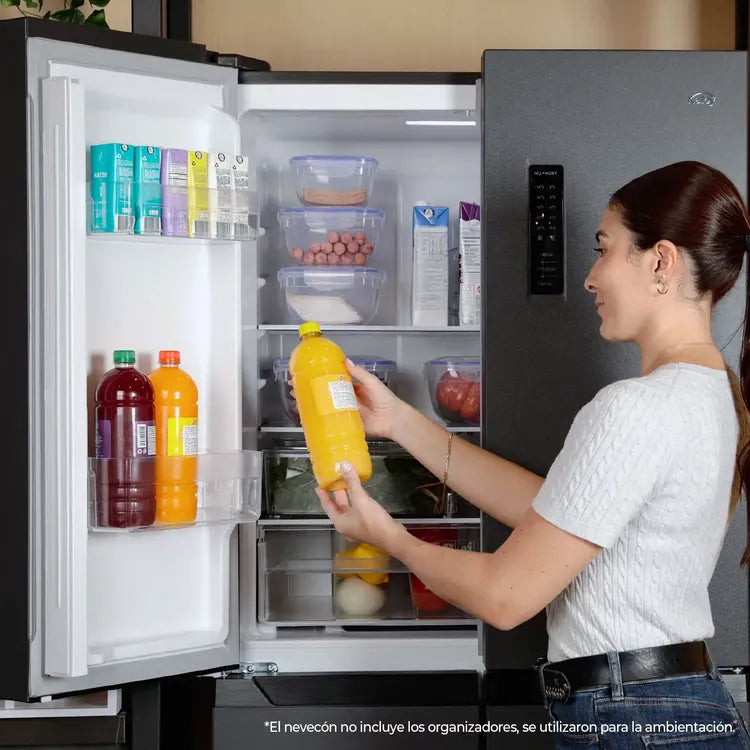 Nevecón KALLEY Tipo Europeo 362 Litros