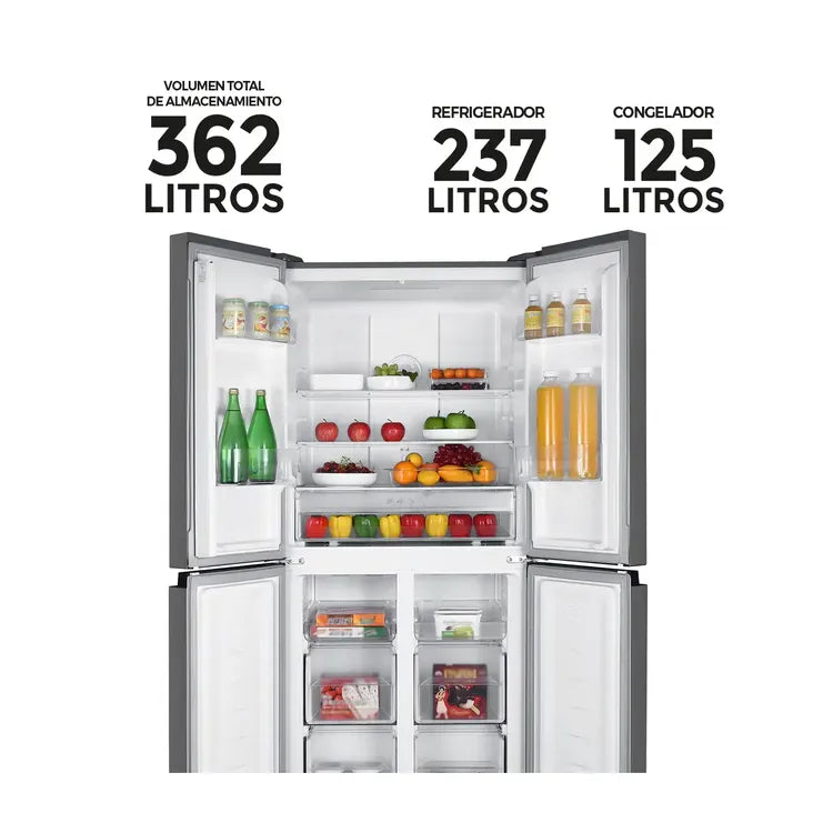 Nevecón KALLEY Tipo Europeo 362 Litros