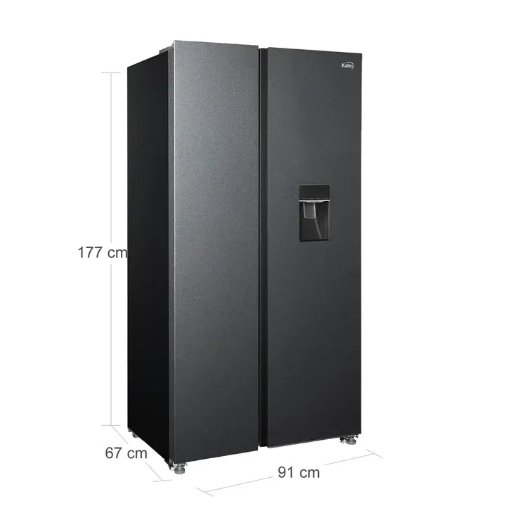 Nevecón KALLEY Side by Side 529 Litros