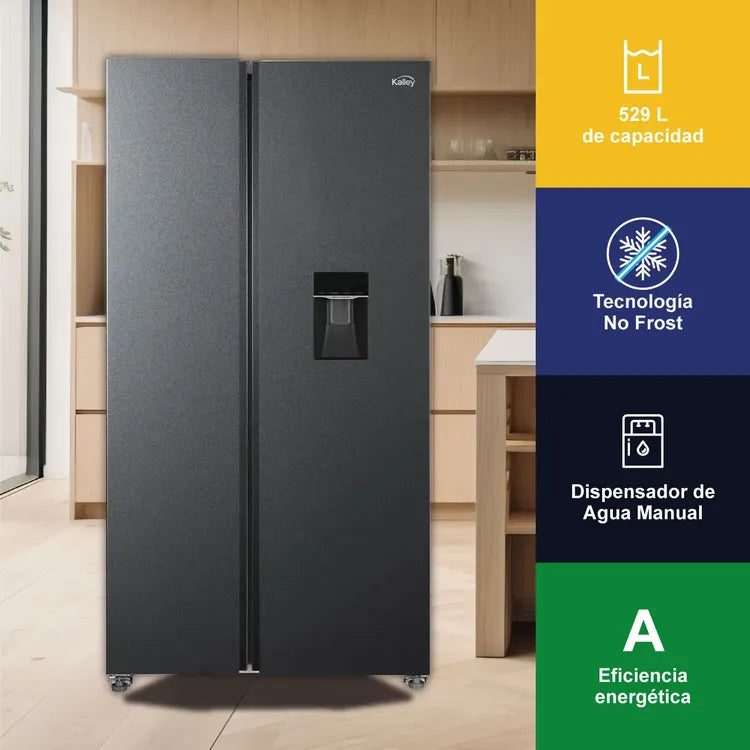 Nevecón KALLEY Side by Side 529 Litros