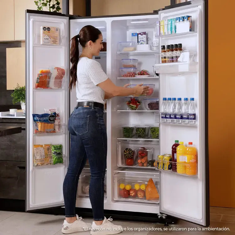 Nevecón KALLEY Side by Side 529 Litros