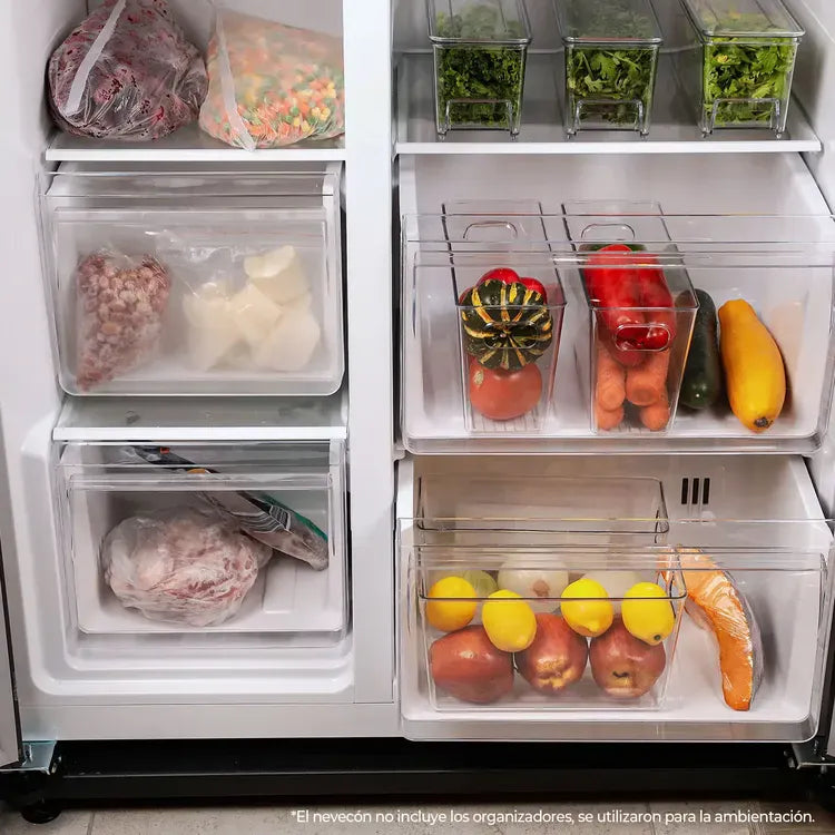 Nevecón KALLEY Side by Side 529 Litros