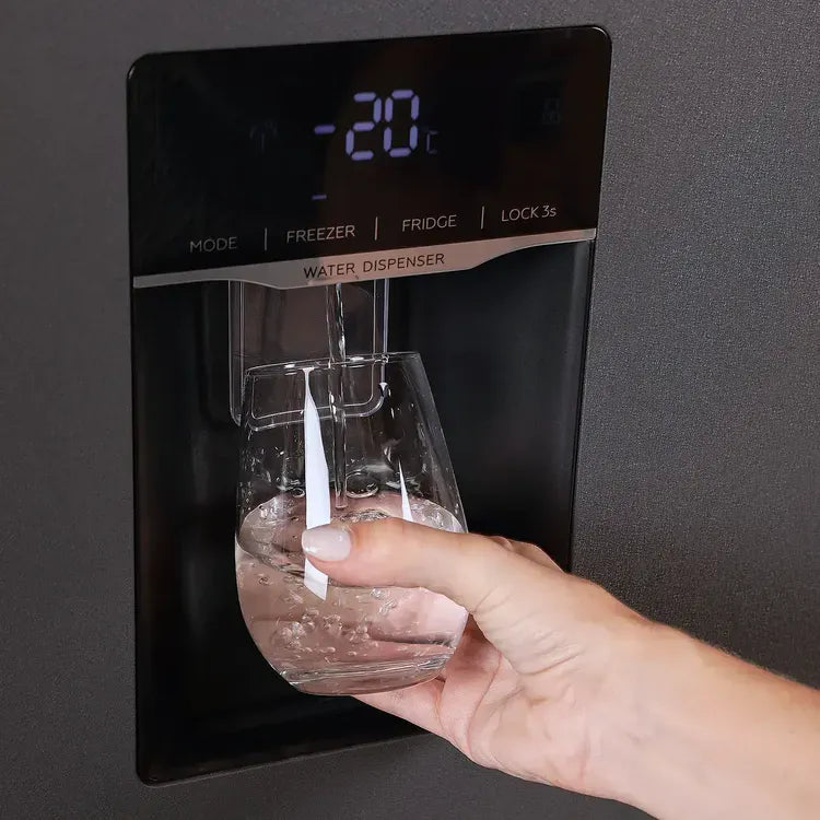 Nevecón KALLEY Side by Side 529 Litros