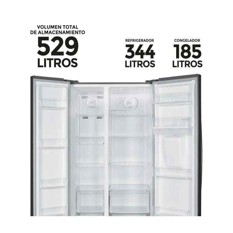 Nevecón KALLEY Side by Side 529 Litros