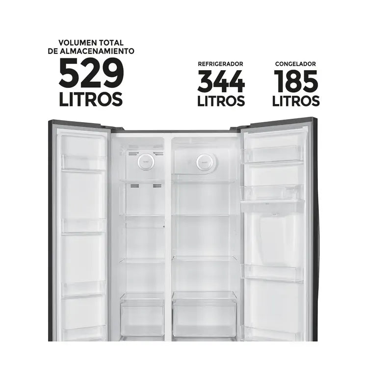 Nevecón KALLEY Side by Side 529 Litros