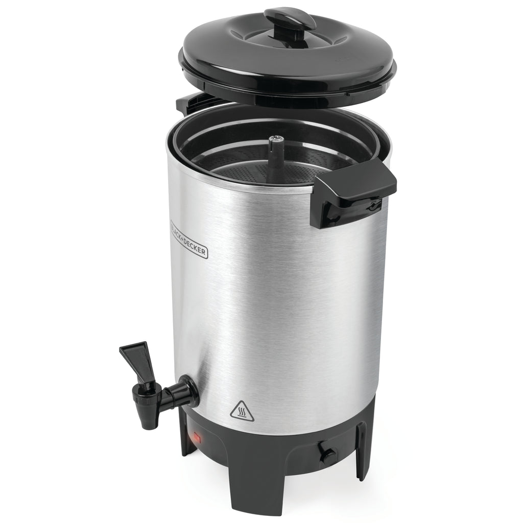 PERCOLADORA BLACK+DECKER 40 TZ