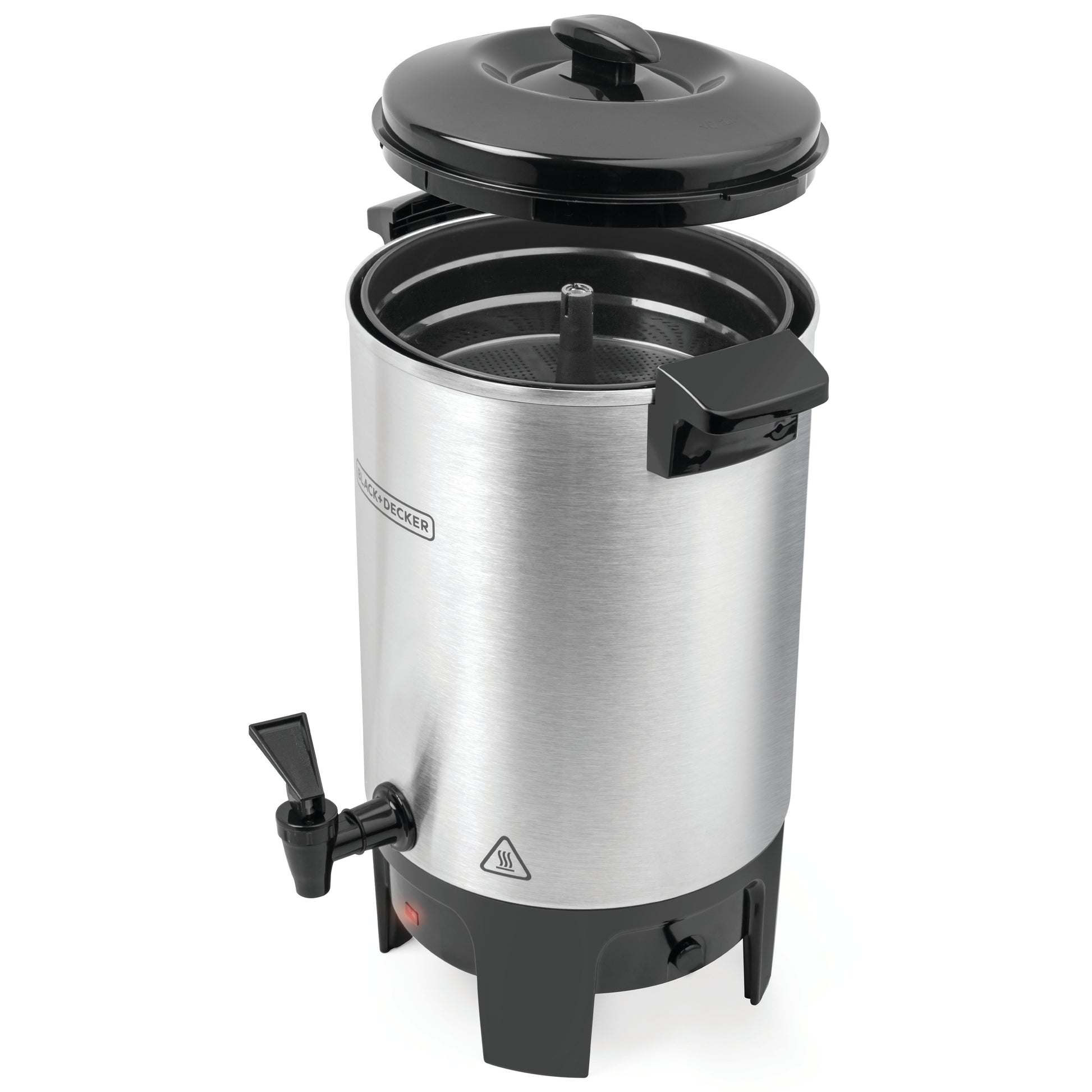 PERCOLADORA BLACK+DECKER 40 TZ