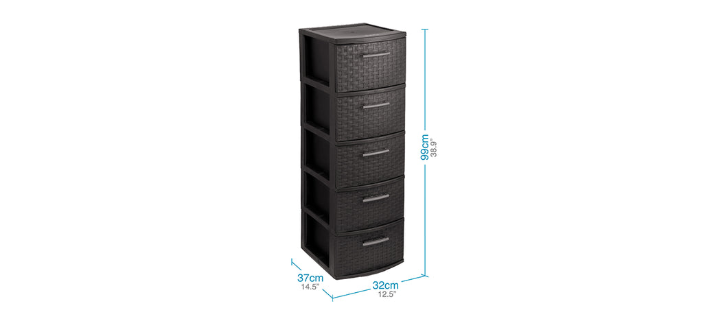 Cajonero Infinity 5 Niveles - MQ