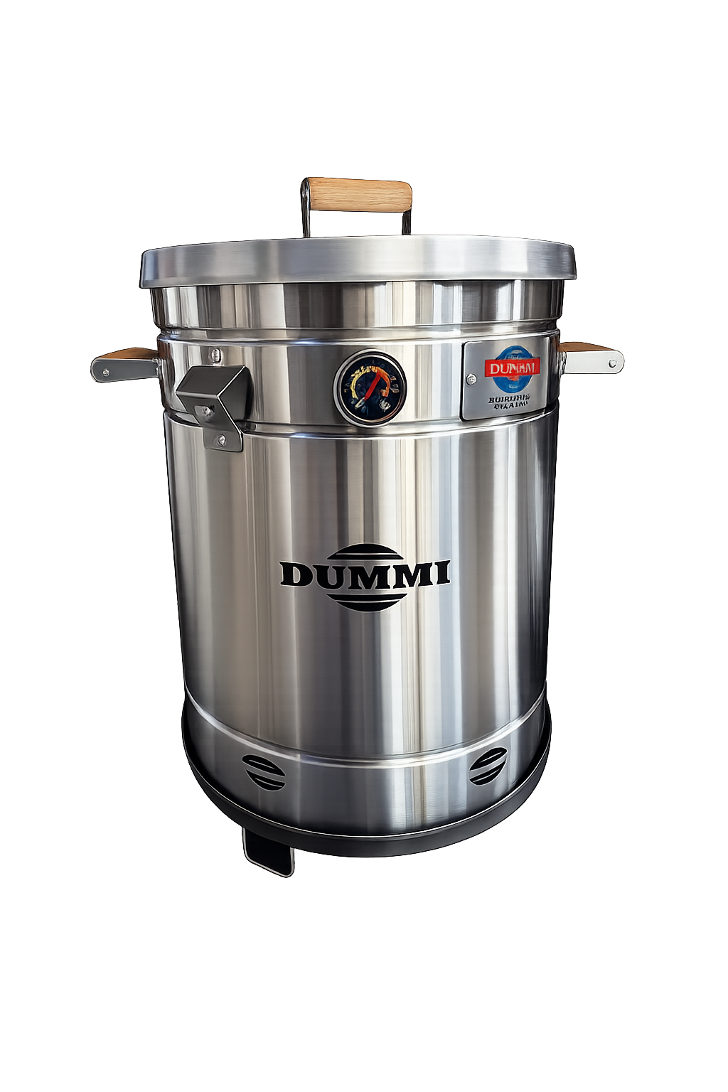 Barril Ahumador Dummi