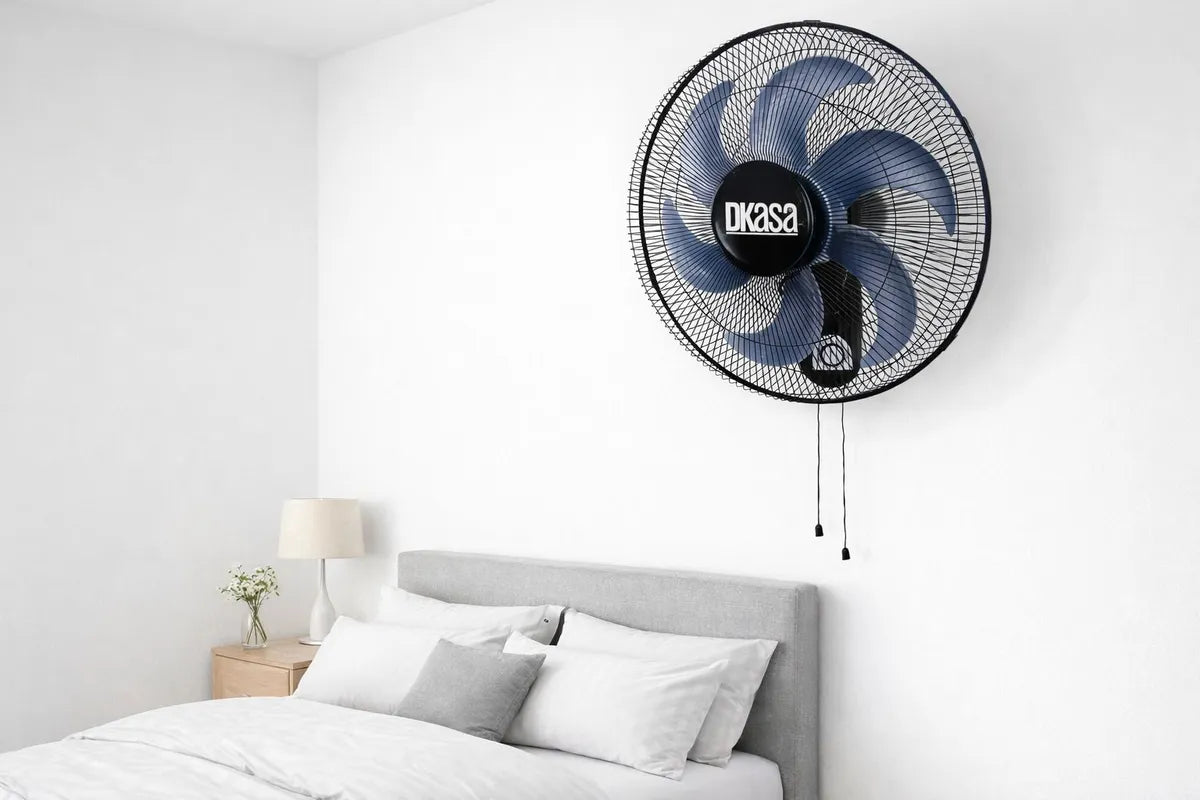 Ventilador De Pared Simplicity Dkasa