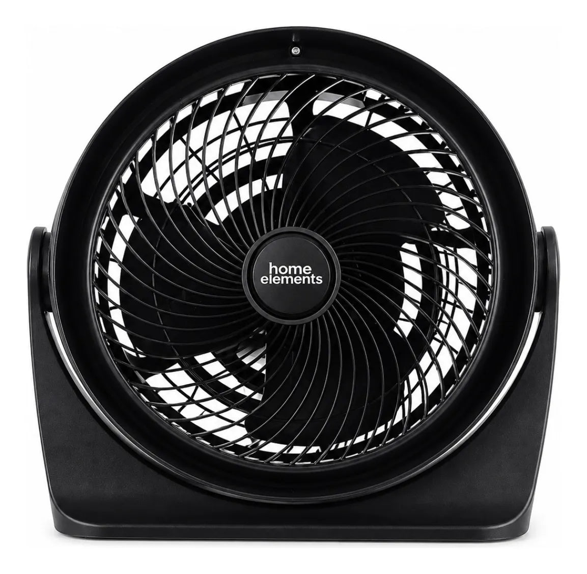 Ventilador 8 Pulgadas Home Elements 3 En 1 Mesa, Pared y Piso