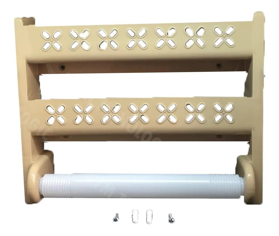 Portarrollos Triple - MQ