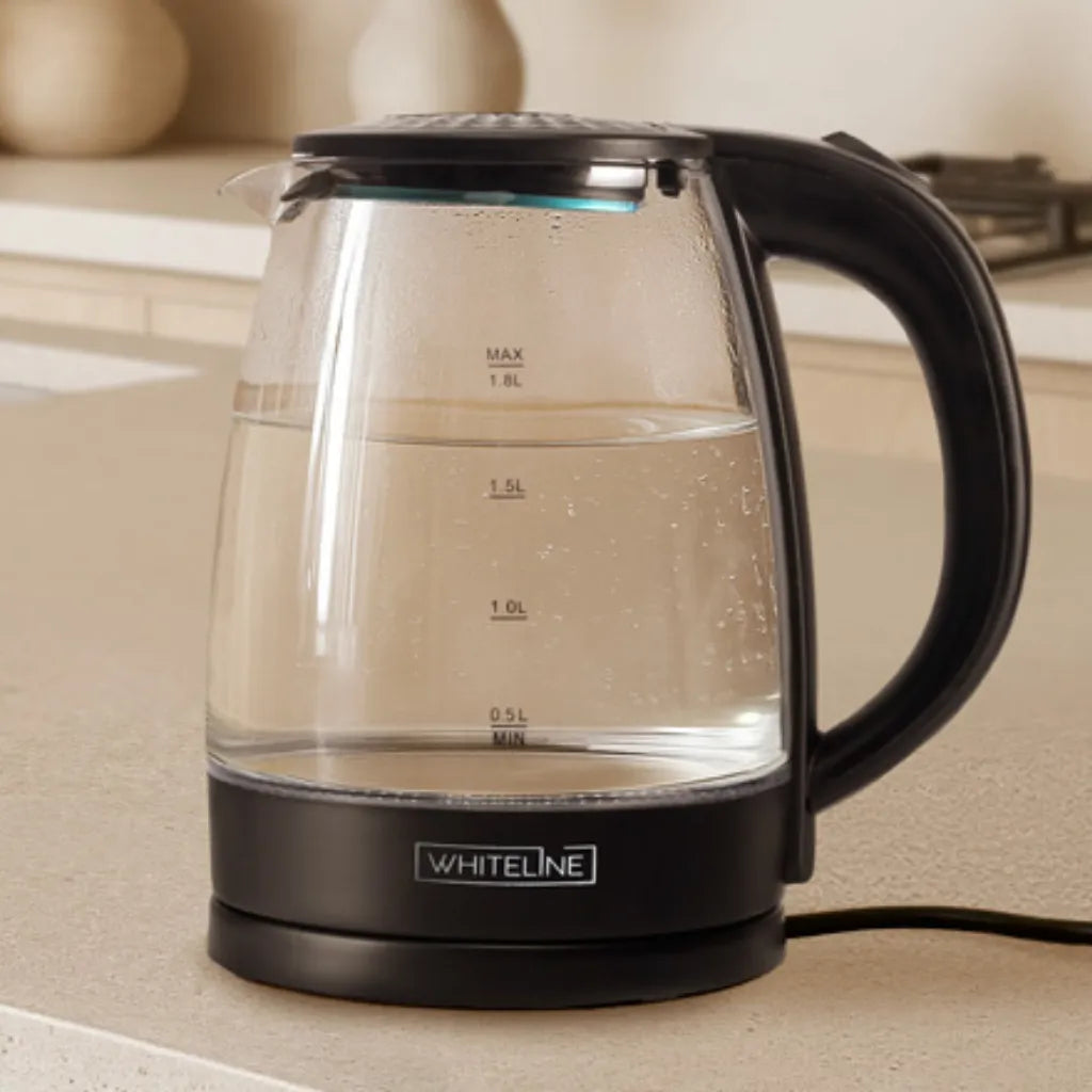 Hervidor Eléctrico 1.8 L De Whiteline