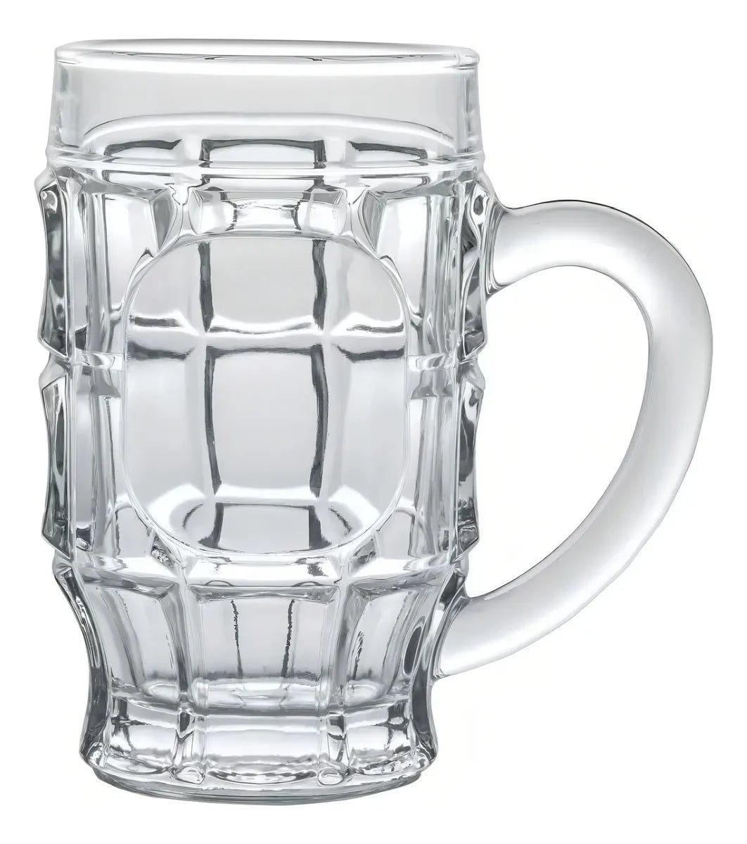 Vaso Cervecero Hamburgo - Cristar