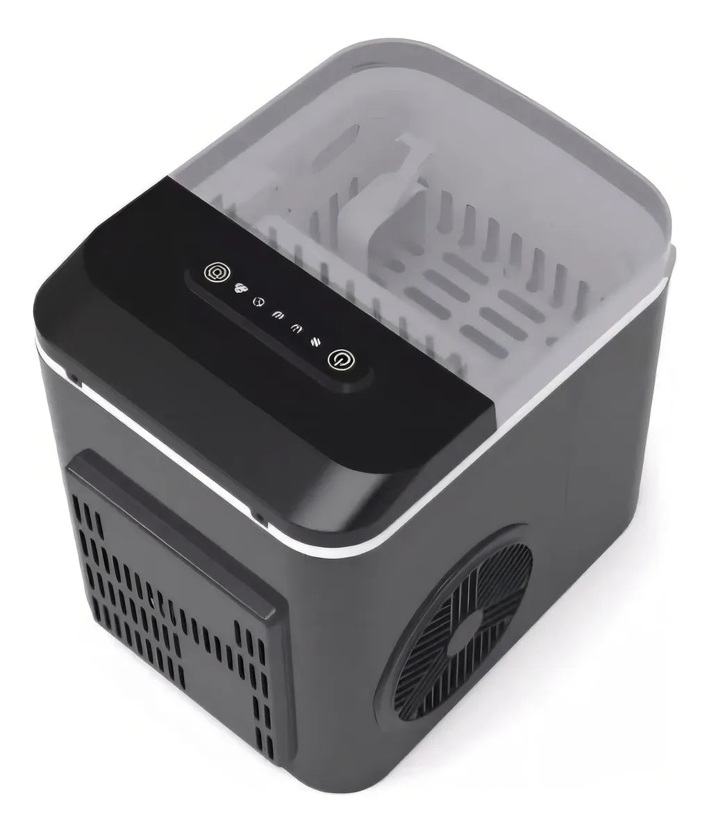 Máquina De Hielo Cubos Sokany