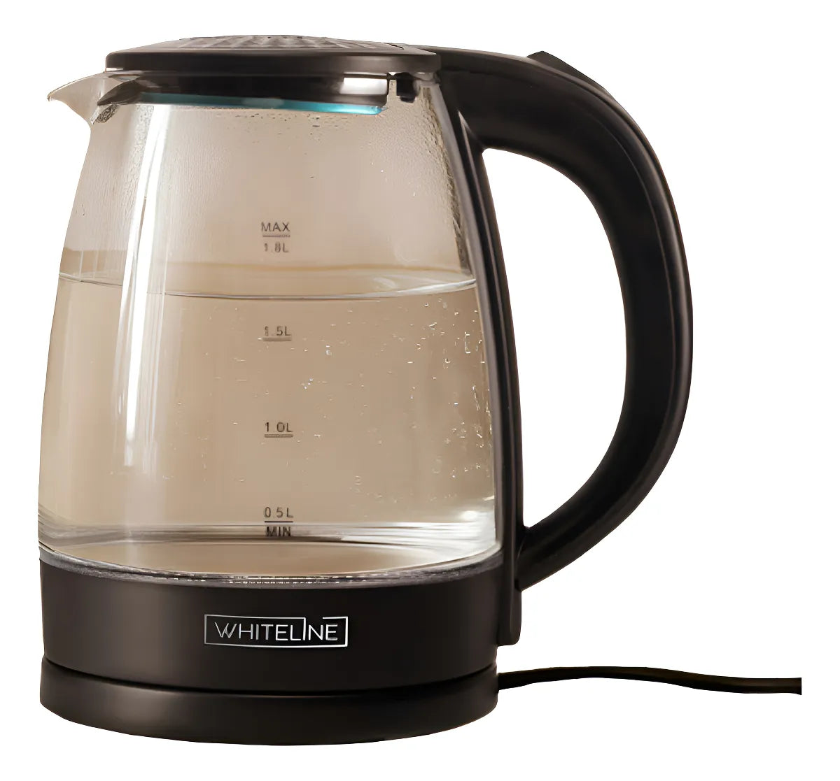 Hervidor Eléctrico 1.8 L De Whiteline