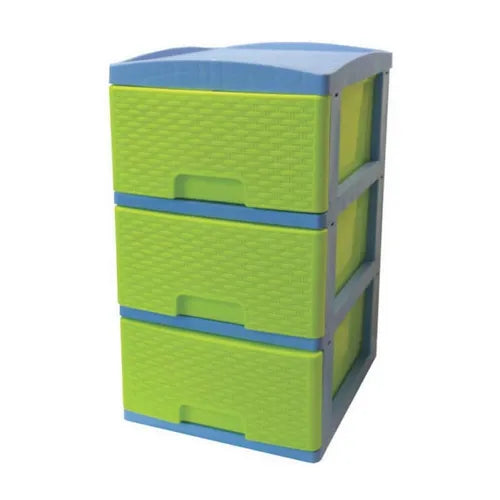 Practimueble Grande X 3 Cajones - Colplast