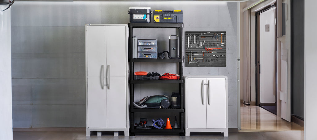 Estantería Modular Súper Forte 5 Niveles - MQ