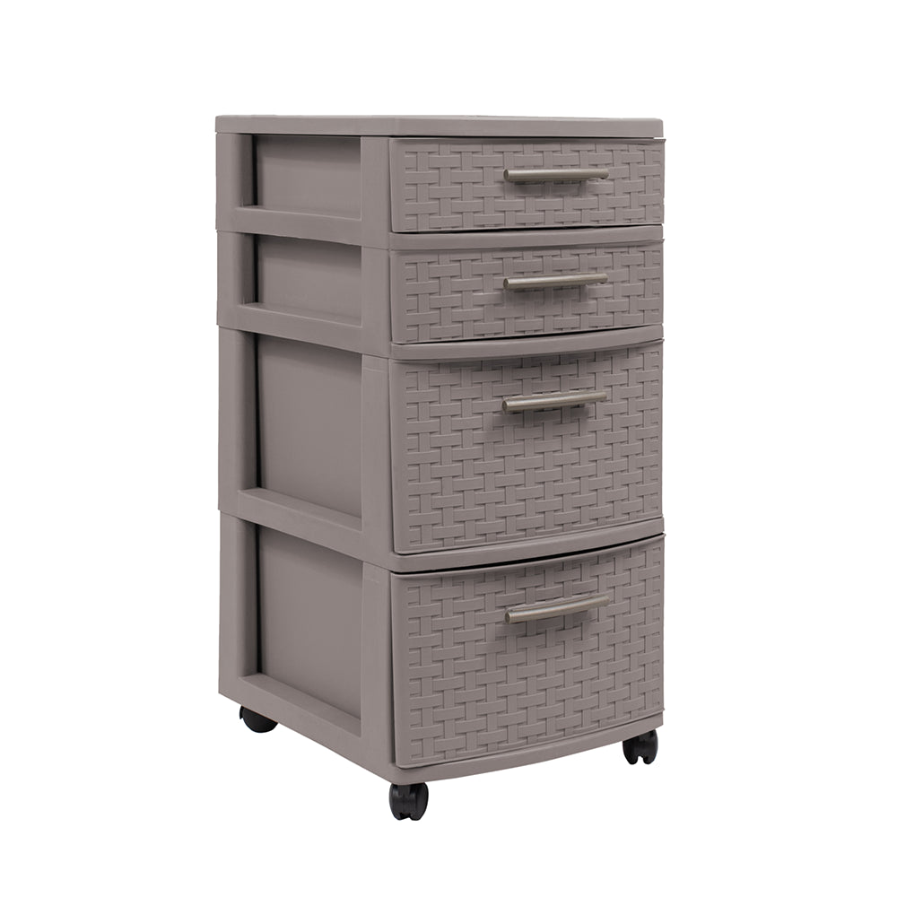 Gavetero Modular Infinity 4 Niveles - MQ
