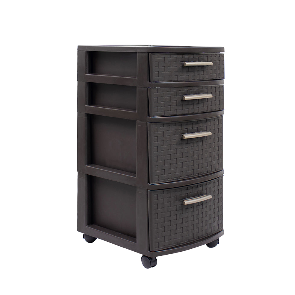 Gavetero Modular Infinity 4 Niveles - MQ