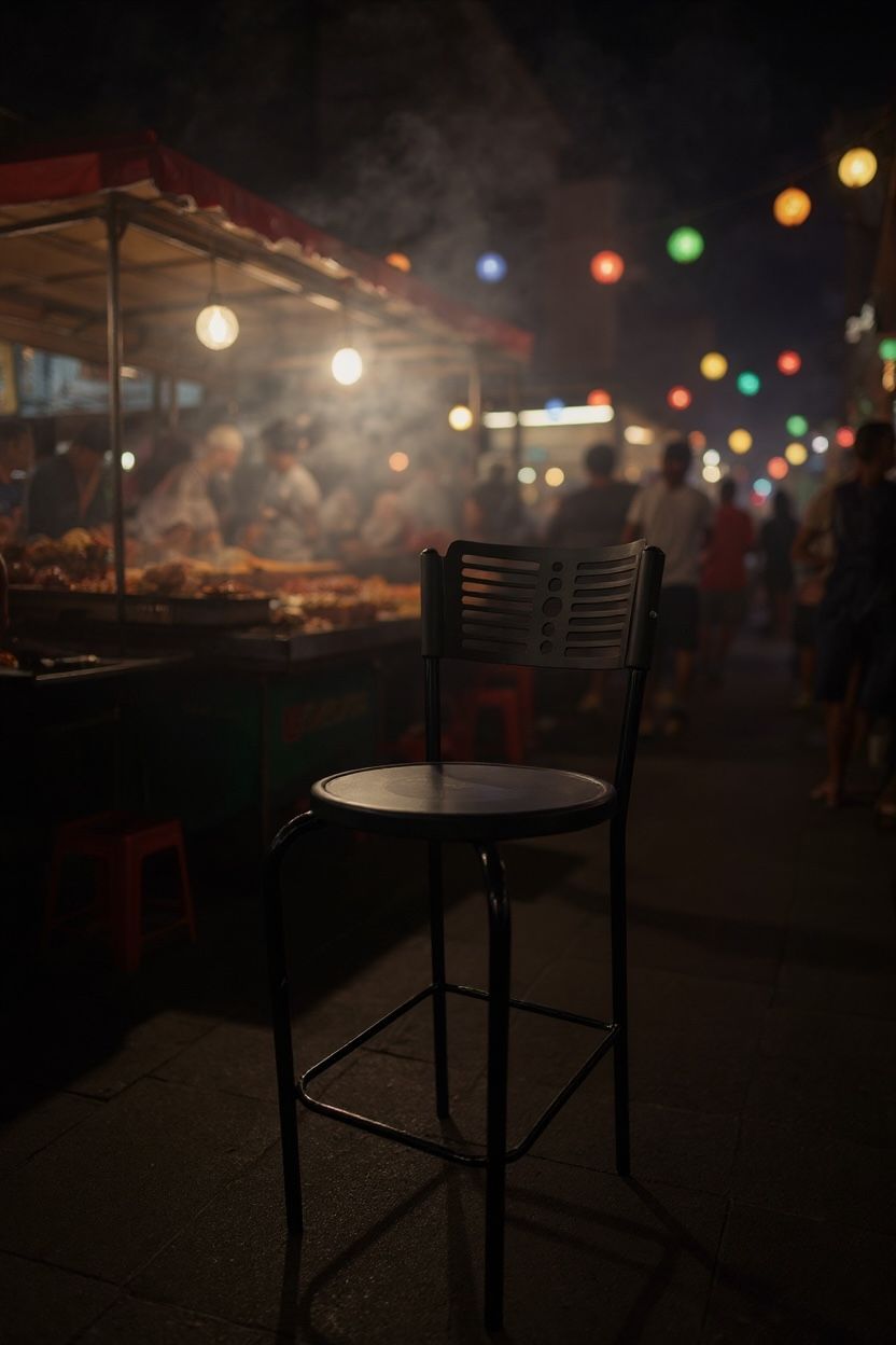 Butaco Karla Para Barra