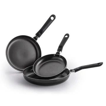 Set de Sartenes + Utensilios Aliada Universal