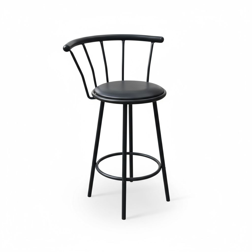 Butaco Bar Berlín Con Cojin