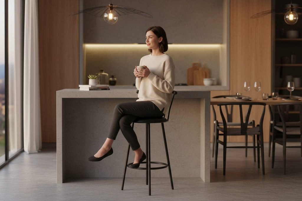 Butaco Bar Berlín Con Cojin