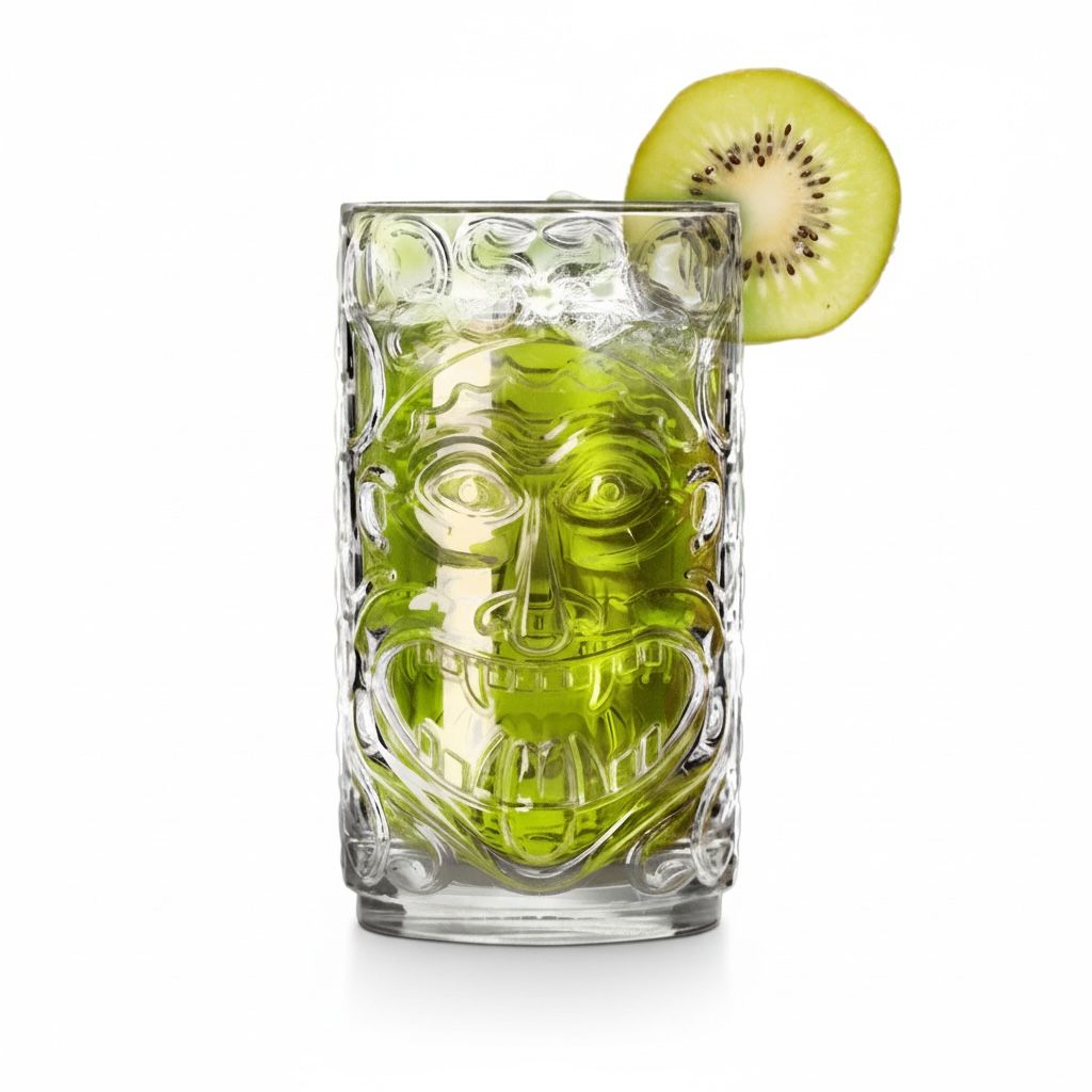 Vaso Cristal Tiki Etruria