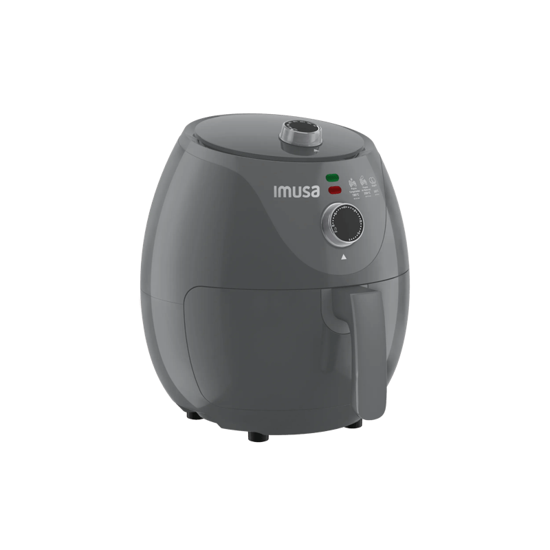 Freidora de aire IMUSA Esencial 3.2L Mecánica Gris