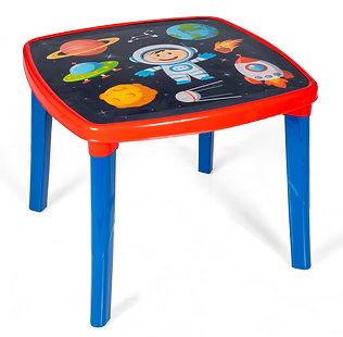Mesa Infantil - Armaty