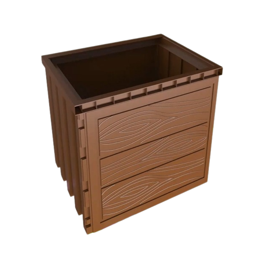 Combo Mueble Eco + Lavamanos Y Sanitario