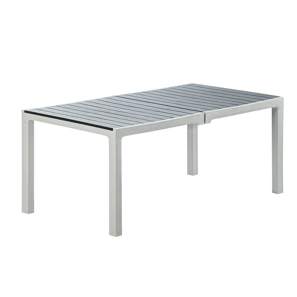 Mesa Madeira Rectangular Familiar - MQ