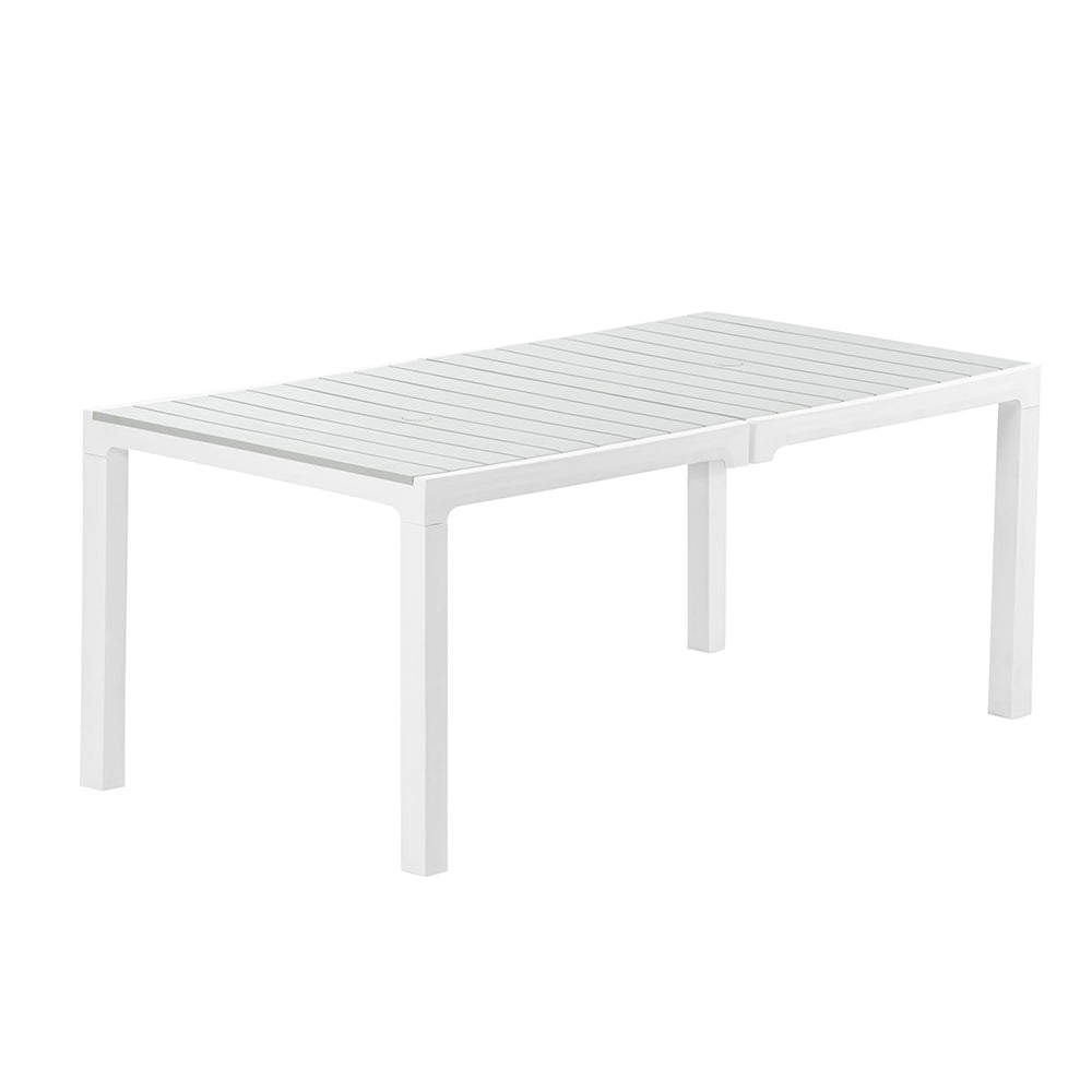 Mesa Madeira Rectangular Familiar - MQ