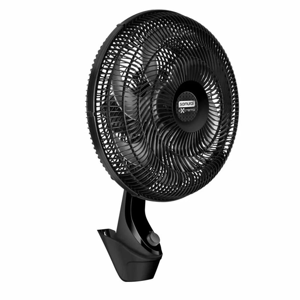 Ventilador SAMURAI Extremo 2 En 1: Pedestal o Pared