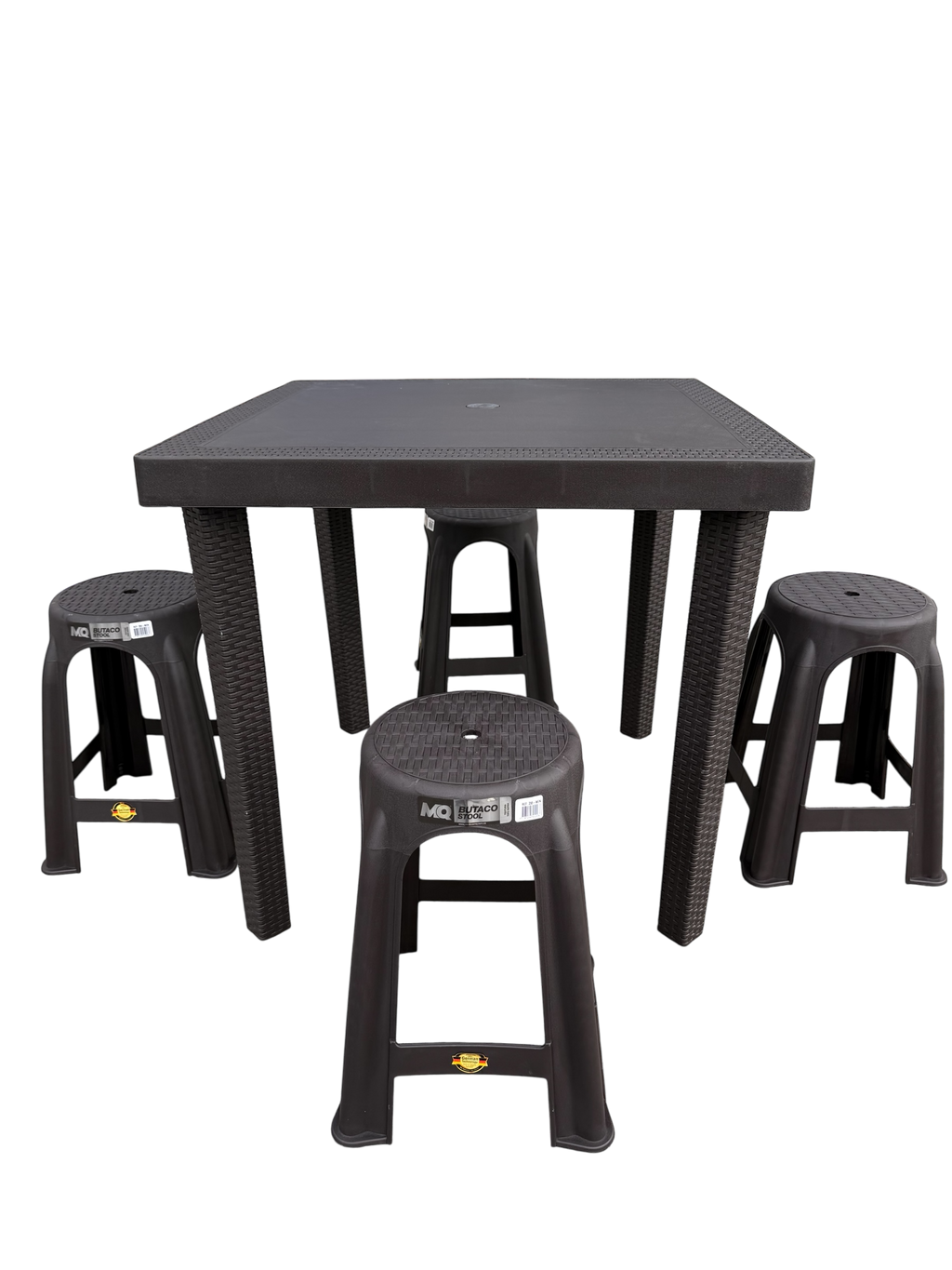 Juego de Comedor Con Butaco Infinity